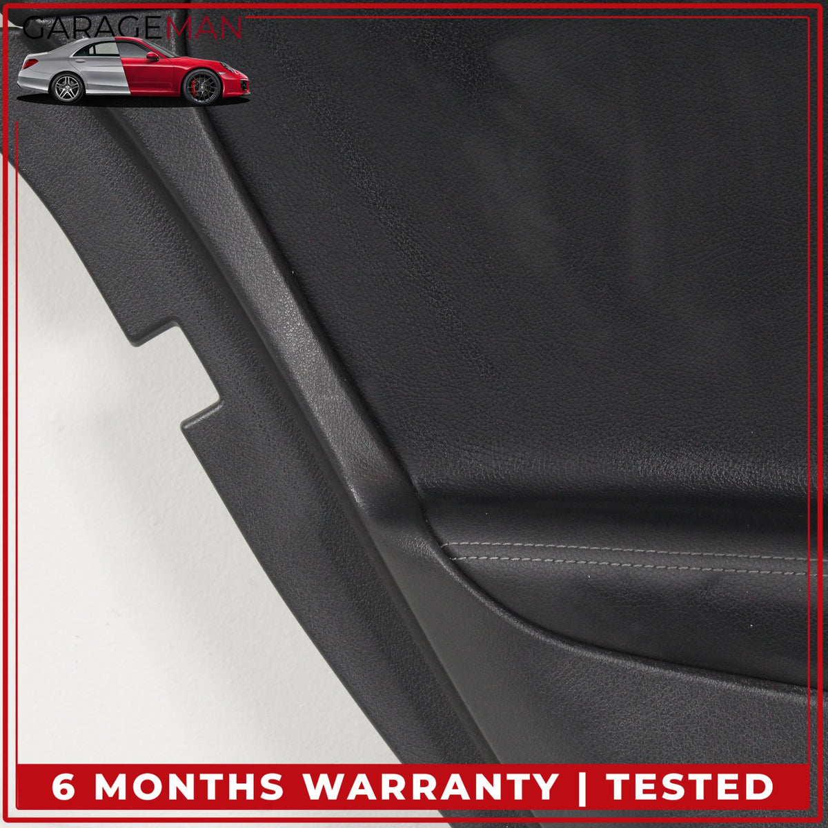 2019-2022 Mercedes W177 A220 A35 AMG Rear Left Door Trim Panel 1777303500 OEM