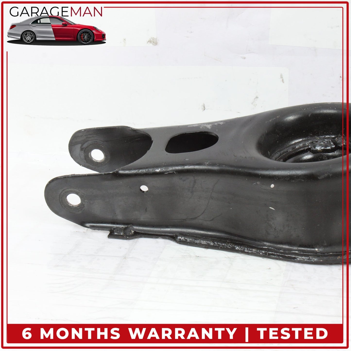 2014-2024 Maserati Ghibli III M157 2WD 3.0L Rear Left or Right Lower Spring Perch Control Arm OEM
