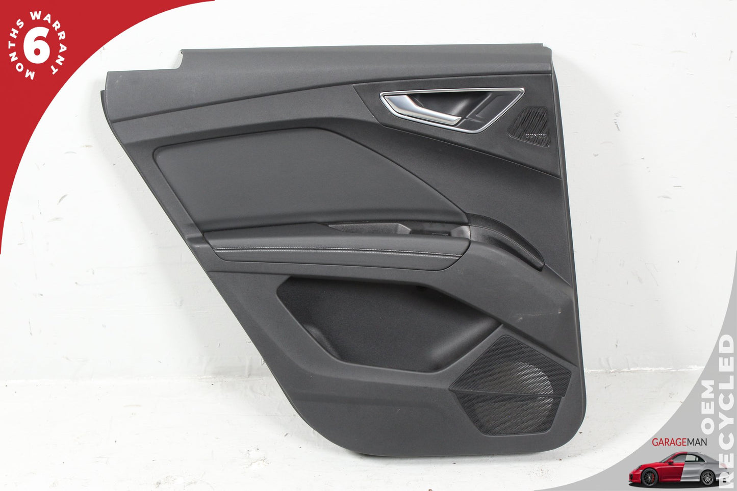 2022-2025 Audi Q4 E-Tron Rear Left Side Interior Door Trim Panel 89A959523 OEM