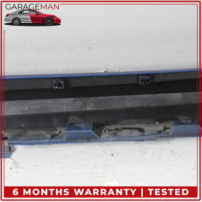 2022-2025 Subaru BRZ Right Passenger Side Skirt Rocker Panel Blue 96051CC000 OEM