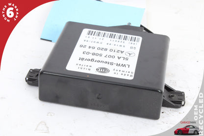 1998-2003 Mercedes-Benz CLK55 AMG W208 Headlight Lamp Range Control Module OEM