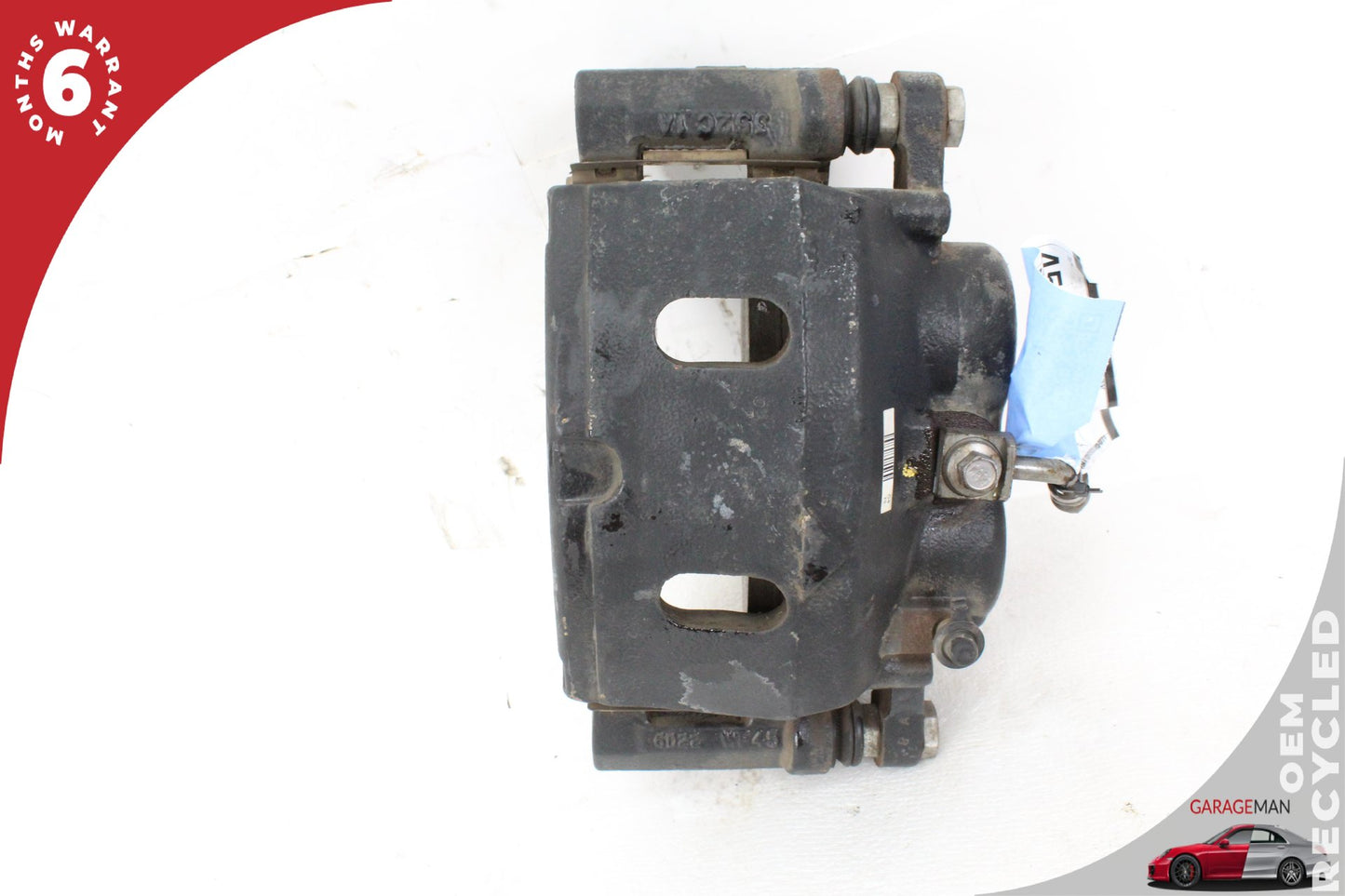2014-2018 Chevrolet Silverado 1500 Front Left and Right Brake Caliper Set OEM