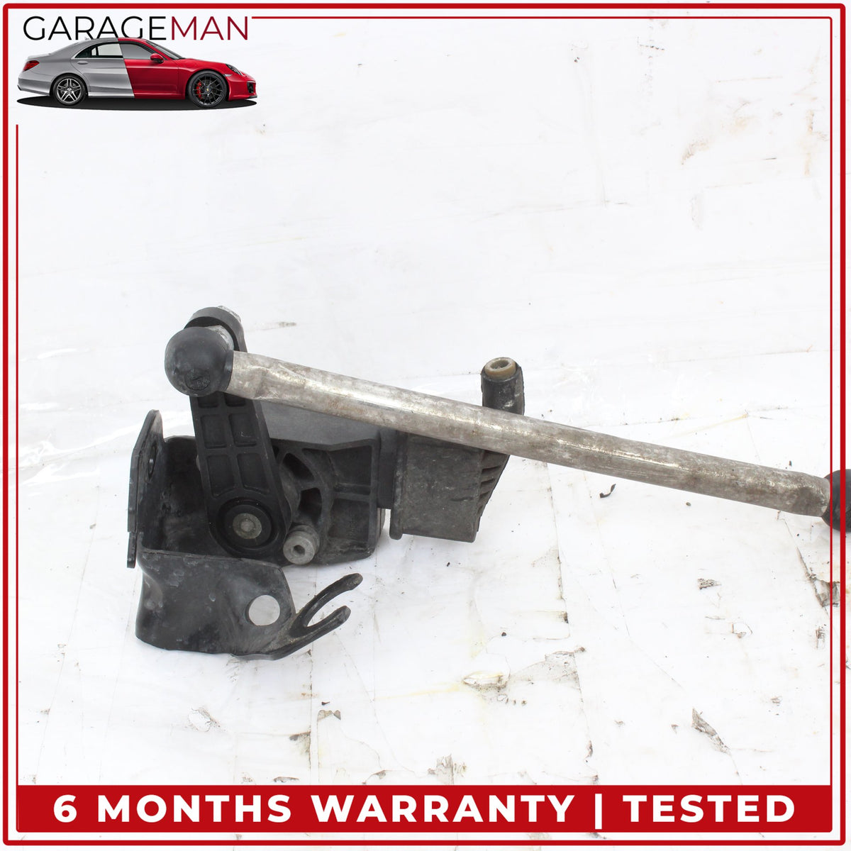 2010-2016 Porsche Panamera 970 Rear Side Suspension Level Hight Sensor Set OEM