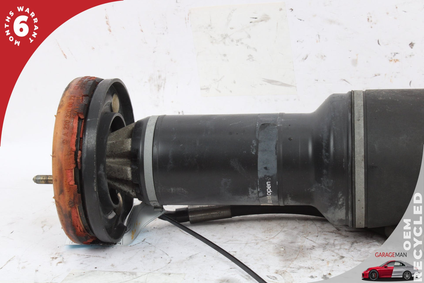 2003-2006 Mercedes R230 SL500 Front Left Hydraulic Shock Strut Absorber OEM
