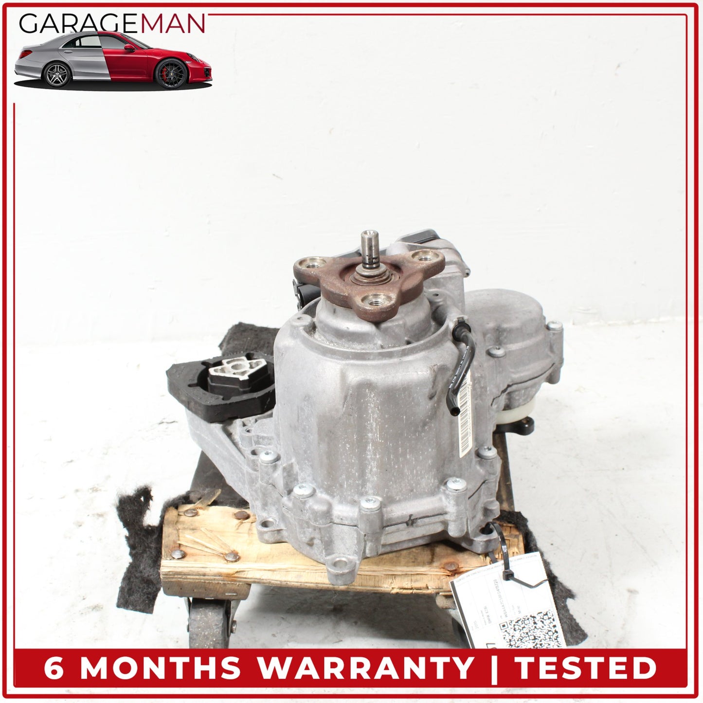 2014-2021 BMW 428i F36 Transfer Case Box Motor and Module Assembly 8643149