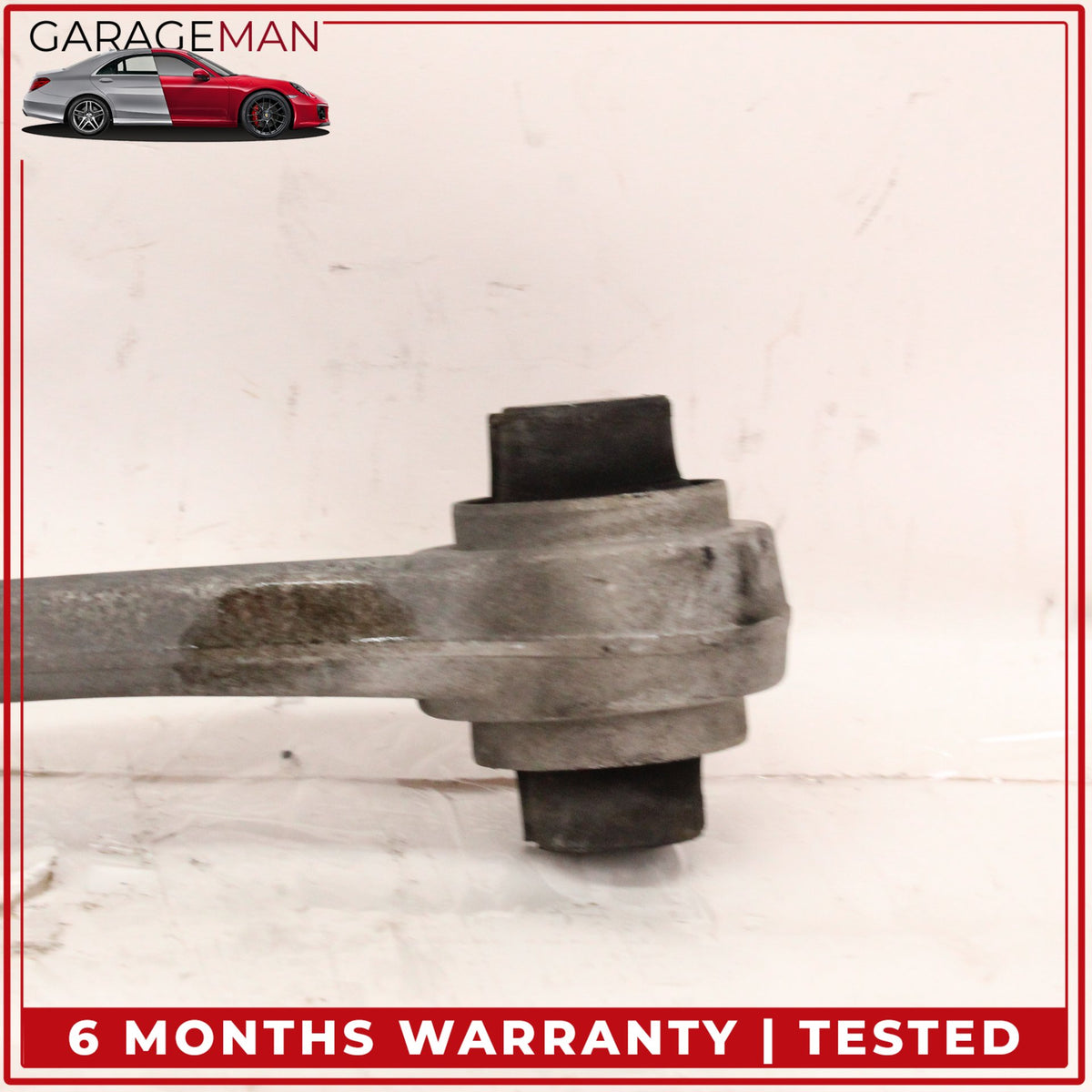 2013-2015 BMW 740i F01 Front Left Driver Side Lower Control Arm 6850781 OEM