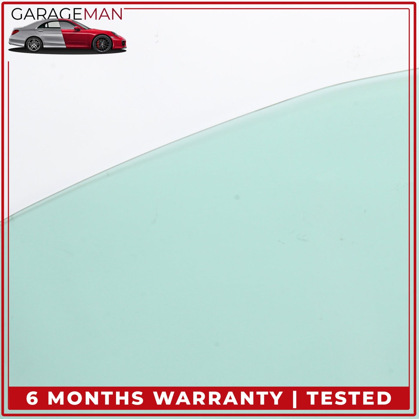 2016-2019 Buick Cascada Front Right Passenger Side Door Window Glass OEM