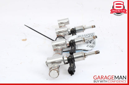 2014-2020 Maserati Ghibli M157 Right Fuel Rail w/ Injectors 000283629 OEM