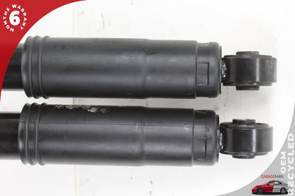 2012-2019 Fiat 500e FWD Rear Left and Right Shock Strut Absorber 68109923AC OEM