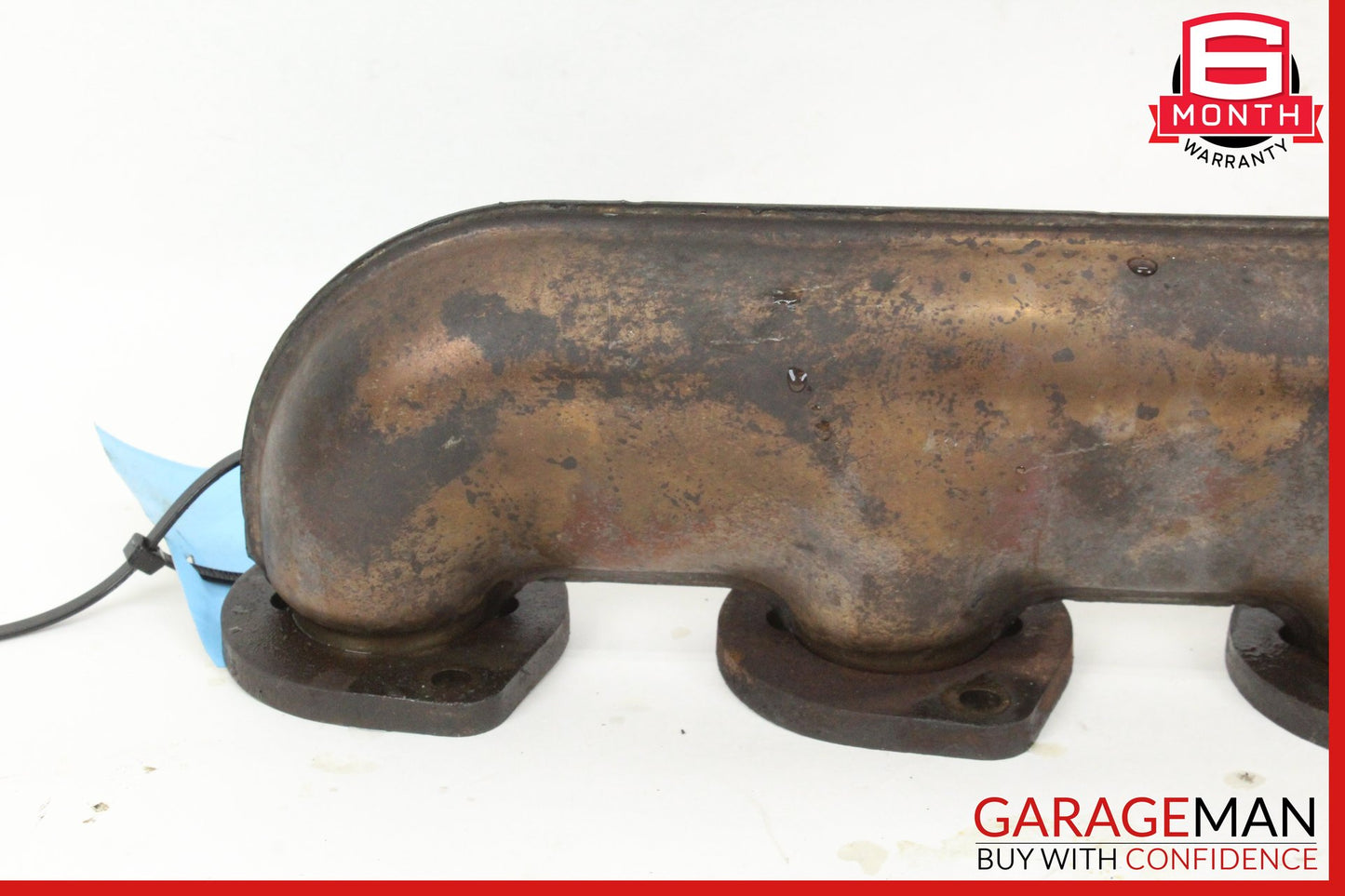1998-2007 Mercedes-Benz ML500 W164 Left Side Exhaust Manifold 1131400109