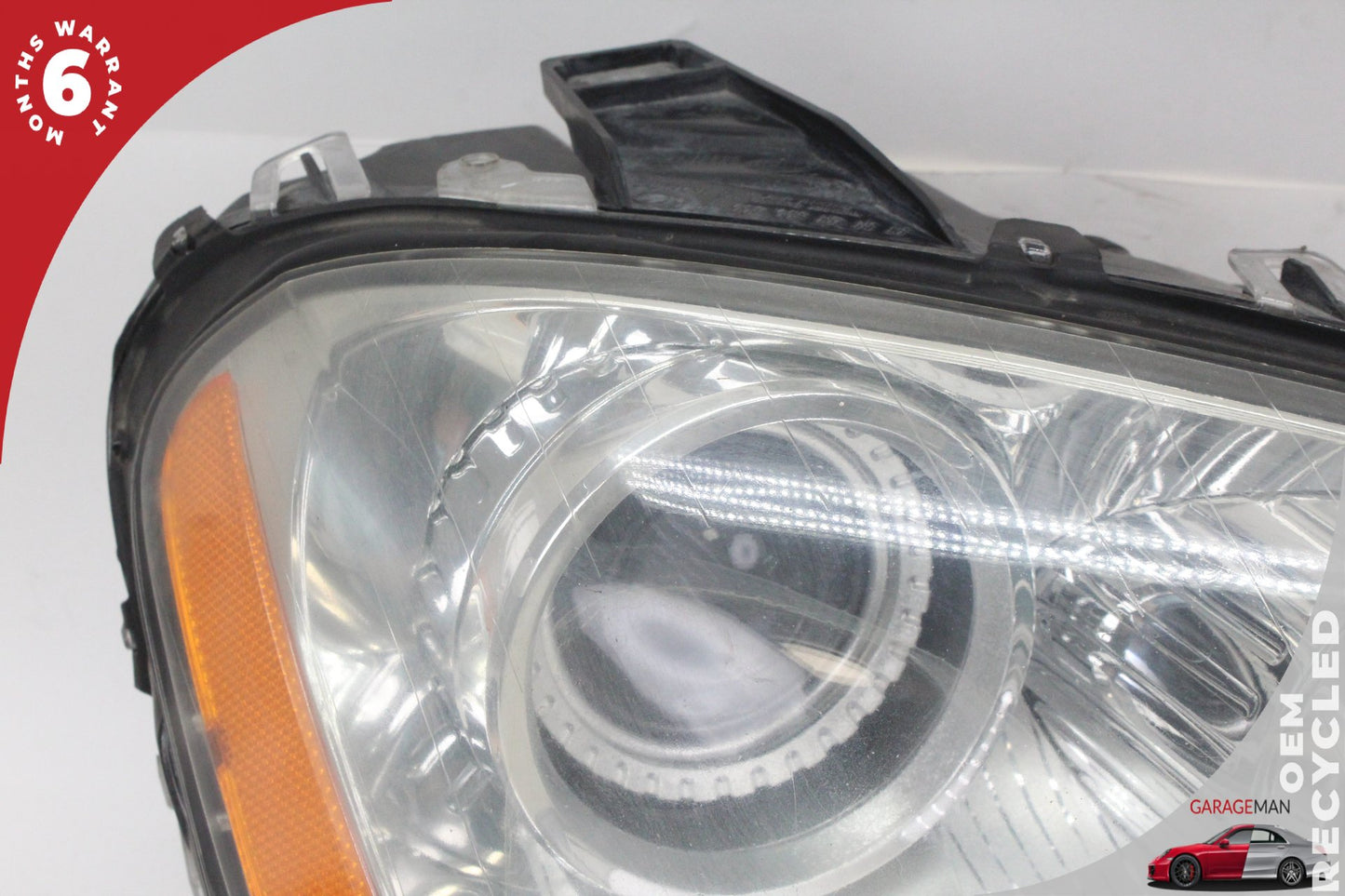 06-08 Mercedes-Benz ML350 M-Class W164 Station Wagon Front Right Head Light Lamp Bi-Xenon 1648208185