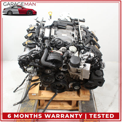 2005-2011 Mercedes W211 E350 CLK350 SLK350 3.5L V6 M272 Engine Motor OEM 146K
