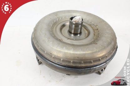 2010-2011 Mercedes W212 E350 Automatic Transmission Torque Converter OEM