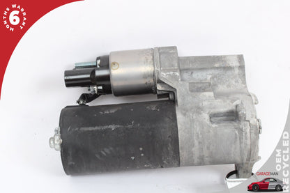 2007-2009 Audi Q7 Engine Motor Starter 012911023G OEM
