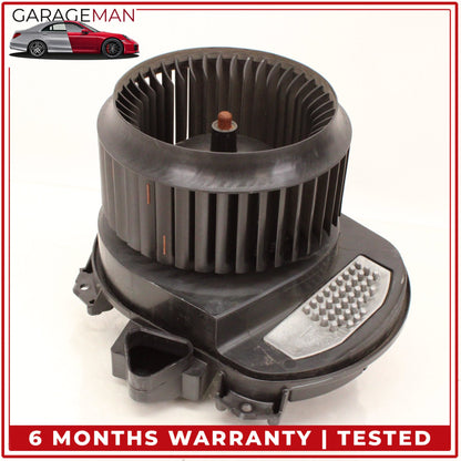 2014-2020 Mercedes X156 GLA250 AC A/C Heater Blower Fan Motor w/ Resistor OEM