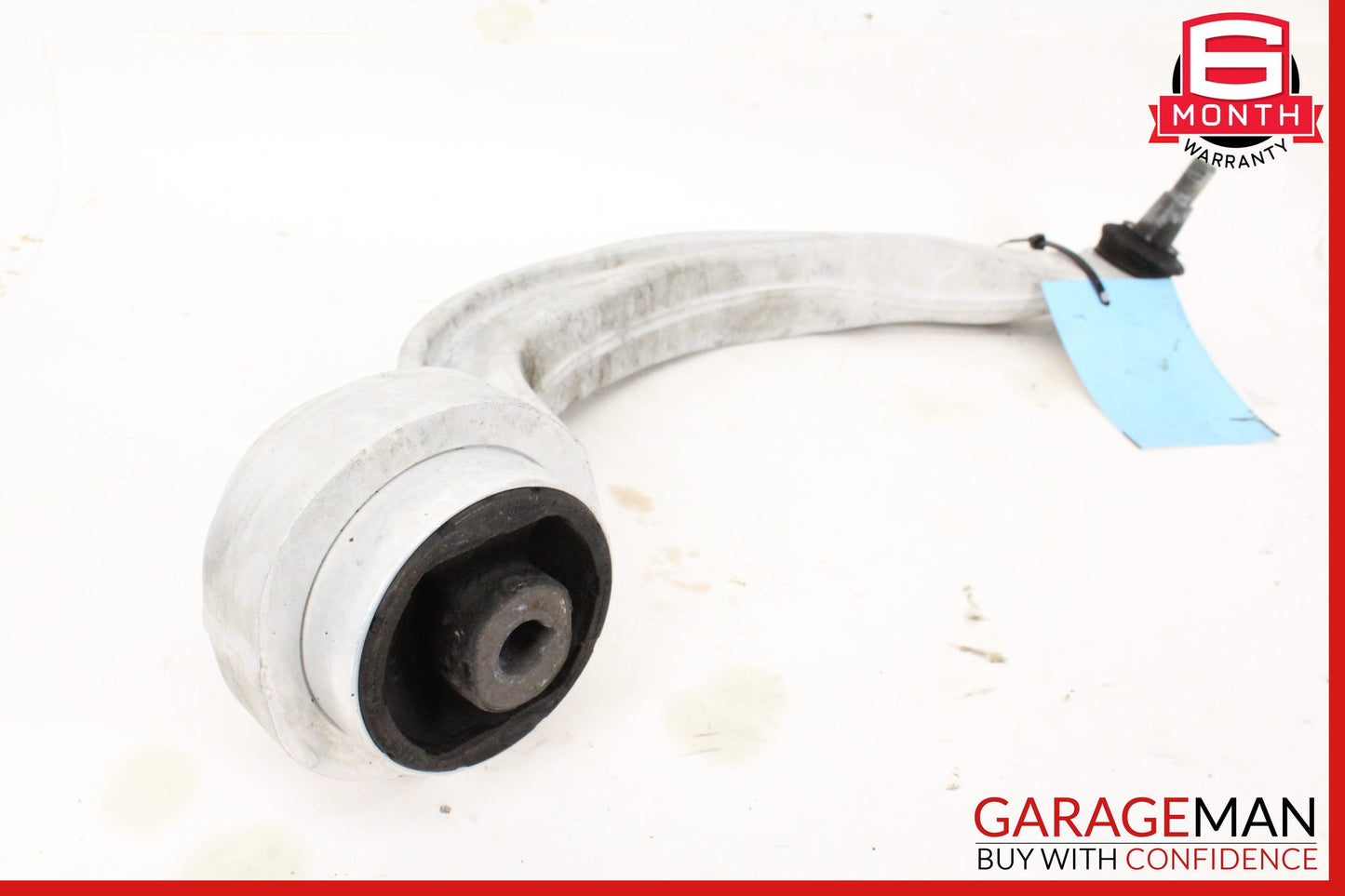 09-17 Audi A5 Front Left Driver Side Lower Rearward Control Arm OEM 8K0407695G