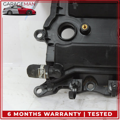 2016-2024 Infiniti Q50 Q60 3.0L Left Cylinder Head Valve Cover 132645CA0B OEM