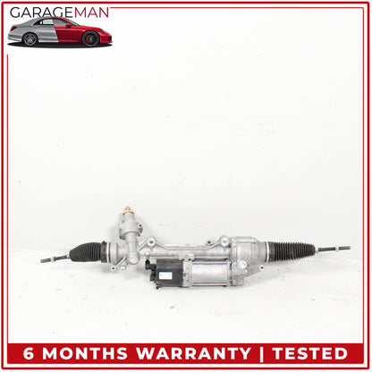 2012-2016 Mercedes W212 E350 Electric Power Steering Rack & Pinion Assembly OEM