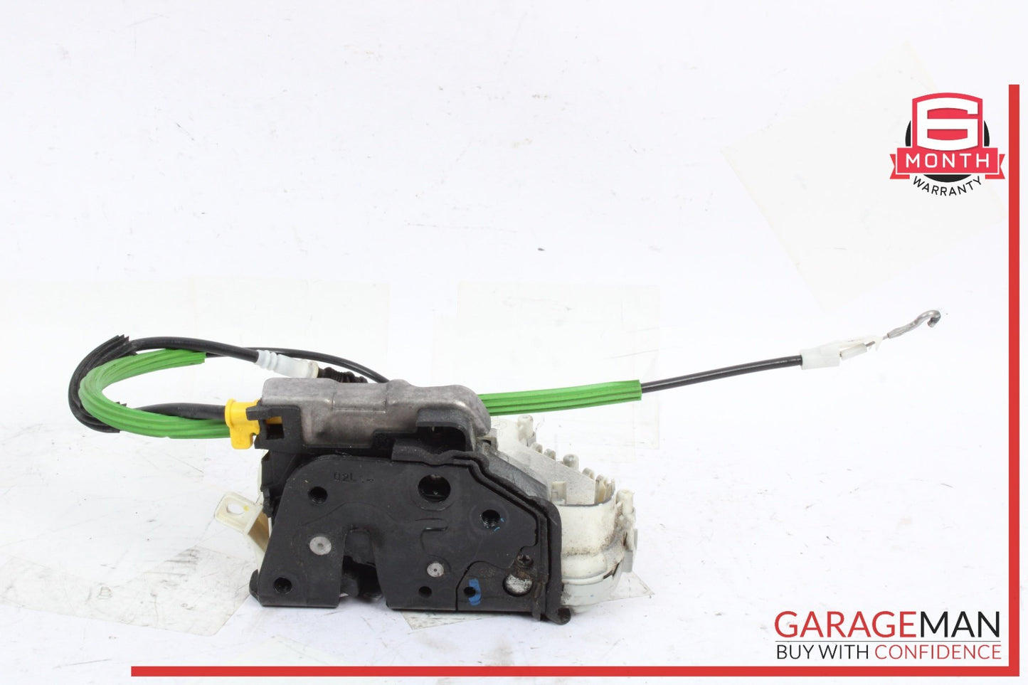 2008-2017 Audi TT 8J Front Left Driver Door Lock Latch Actuator 8J1837015D OEM