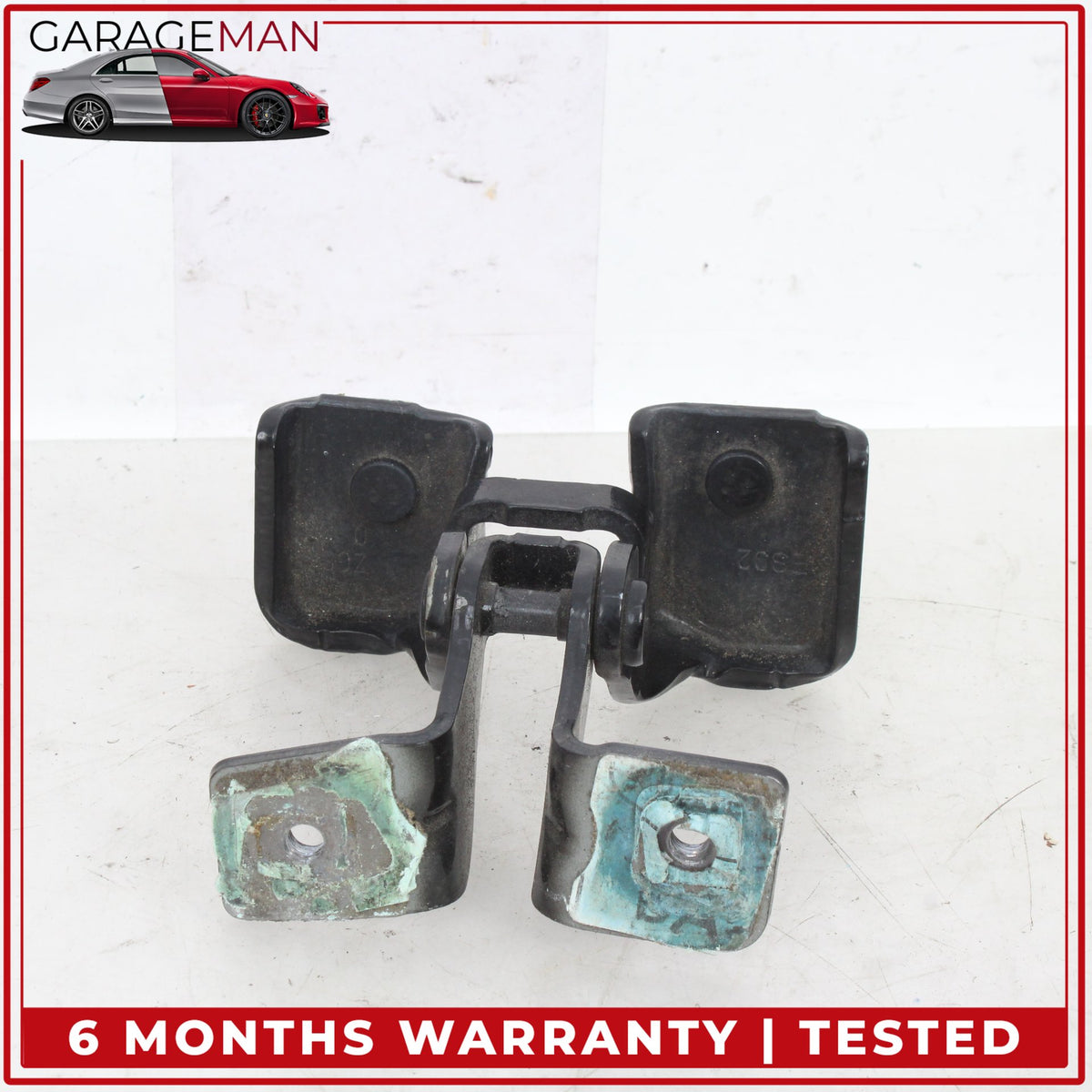 2015-2020 Mercedes X156 GLA250 GLA45 AMG Tailgate Back Door Trunk Hinge Set OEM