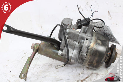 2003-2006 Mercedes-Benz SL500 R230 Convertible ABC Hydraulic Tandem Power Steering Pump 0034665001 OEM