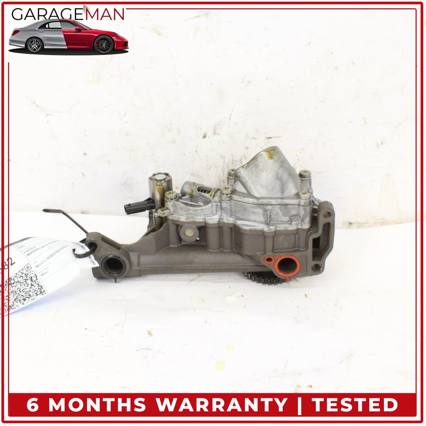 2015-2020 Mercedes W117 CLA250 GLA250 Engine Motor Oil Pump 2701810501 OEM