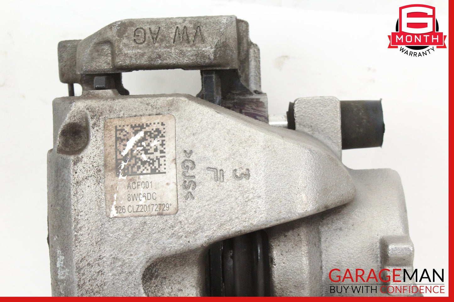 2017-2024 Audi A4 Front Left and Right Side Brake Caliper Set 8W05DC OEM