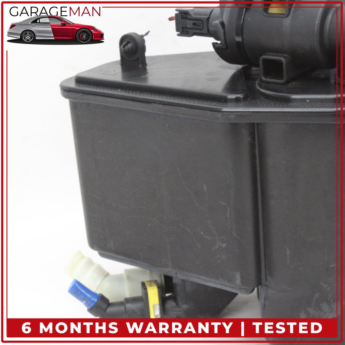 2014-2020 Mercedes X156 GLA250 CLA45 AMG Fuel EVAP Charcoal Canister Box Vapor