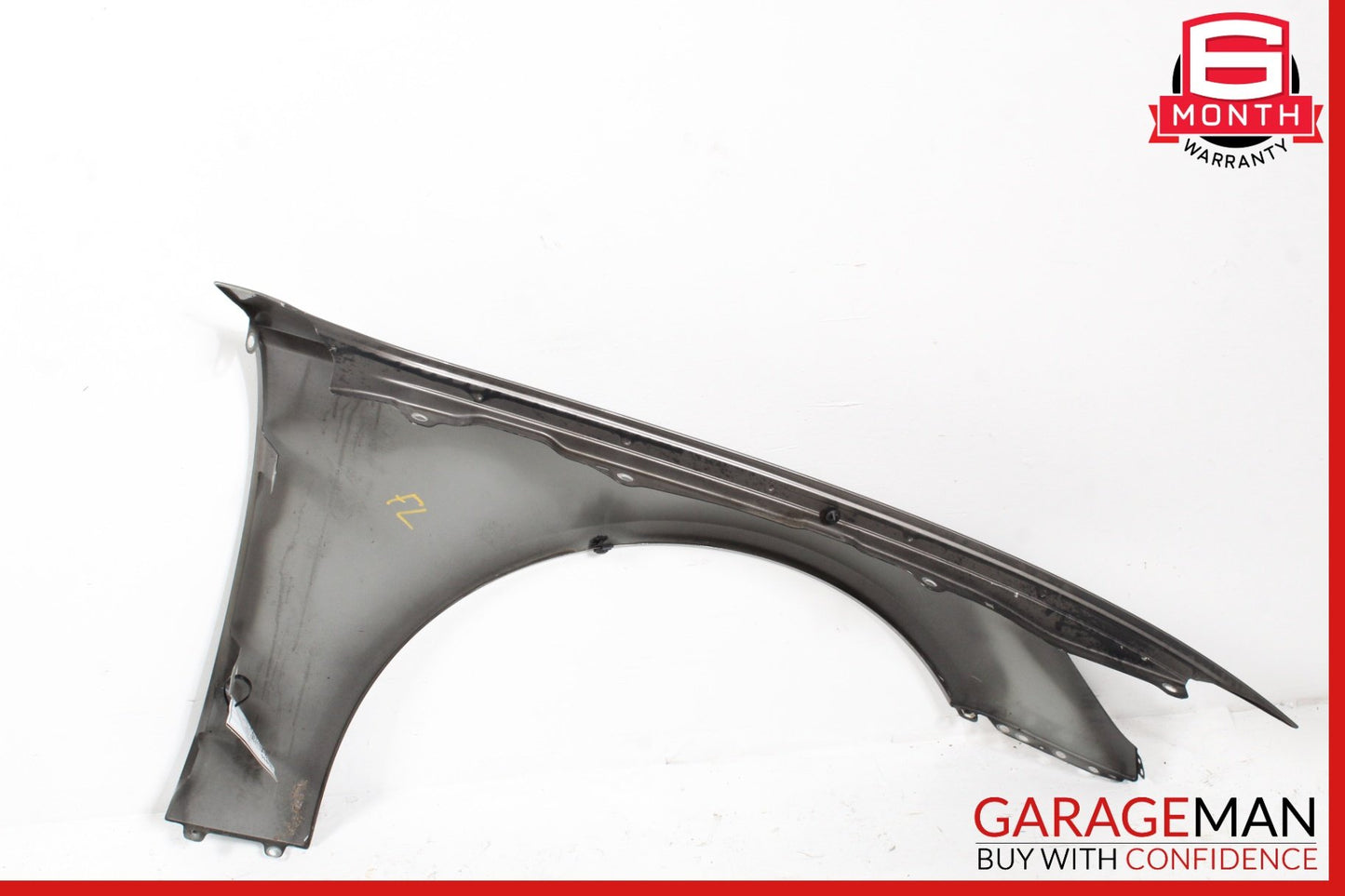 2012-2018 Audi A6 C7 Front Left Driver Side Fender Panel 4G0821101 OEM