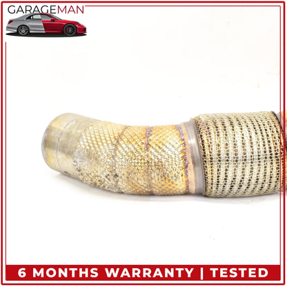 2019-2025 BMW M340i G20 B58 3.0L VRSF Exhaust Pipe