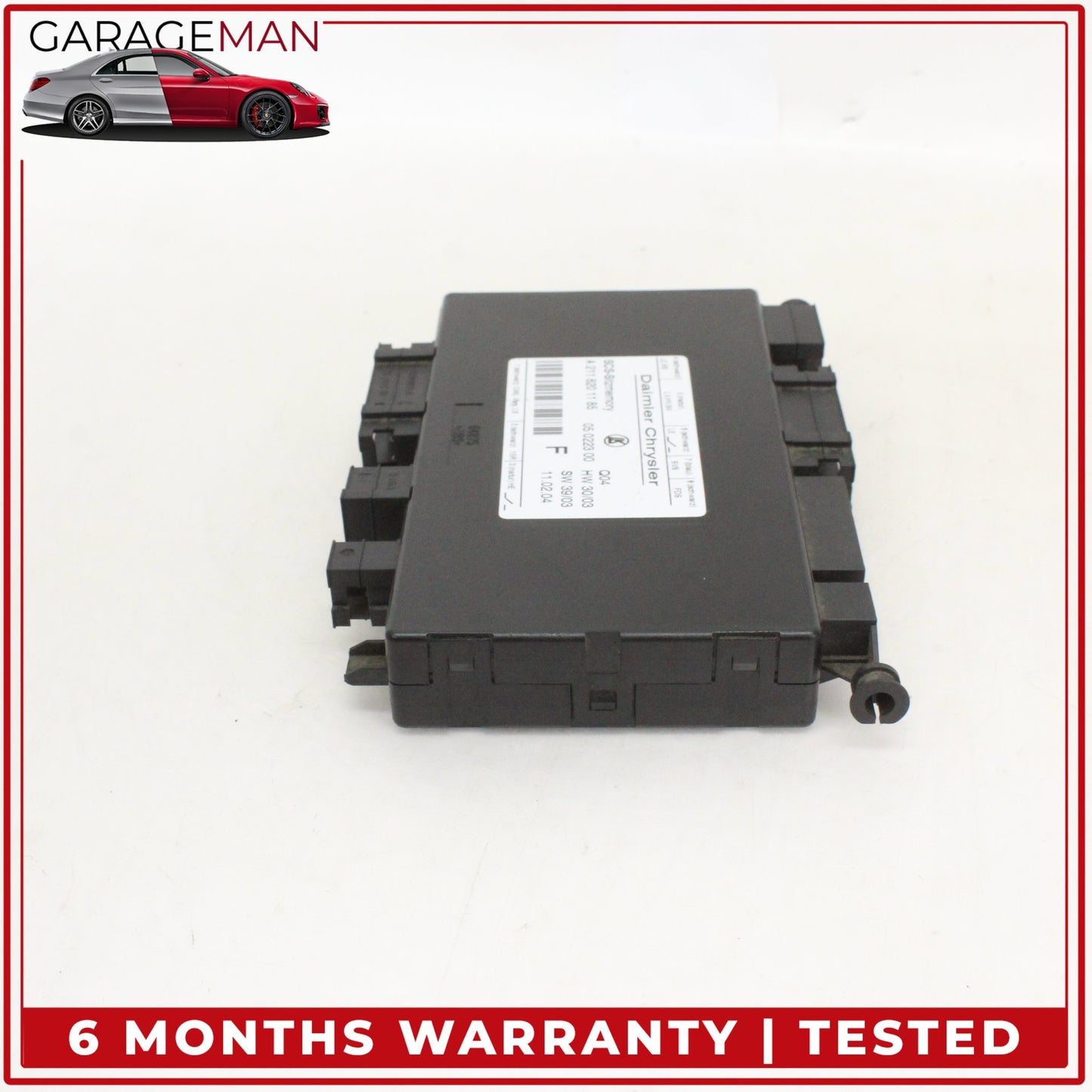 2003-2012 Mercedes W211 E320 GL550 Front Left and Right Seat Control Module OEM