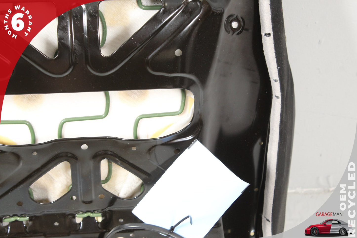 2010-2017 Mercedes W207 E400 Front Left Side Lower Bottom Seat Cushion OEM