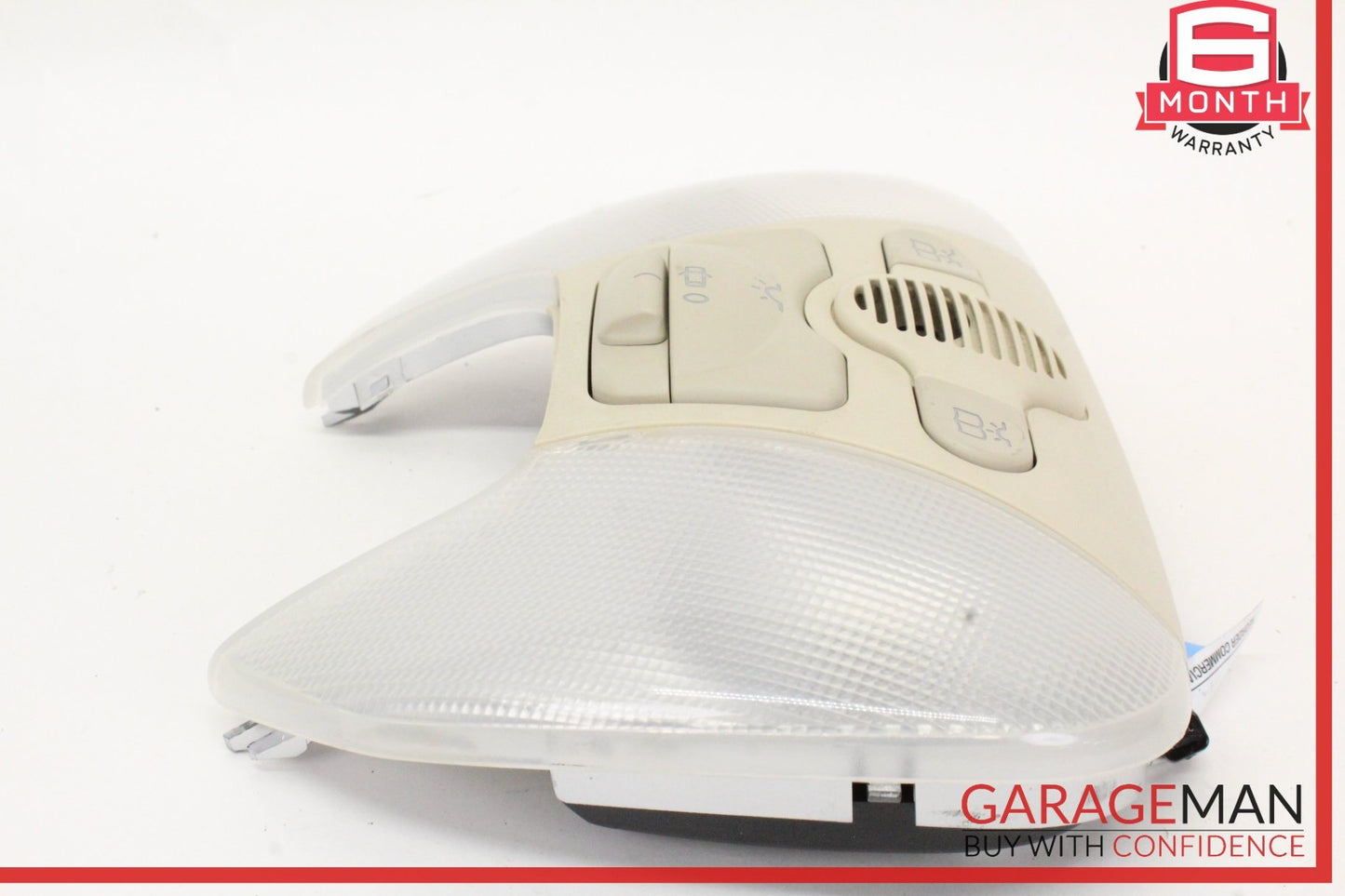 2005-2012 Mercedes SL500 R230 Overhead Dome Light Lamp 2308201301 Genuine