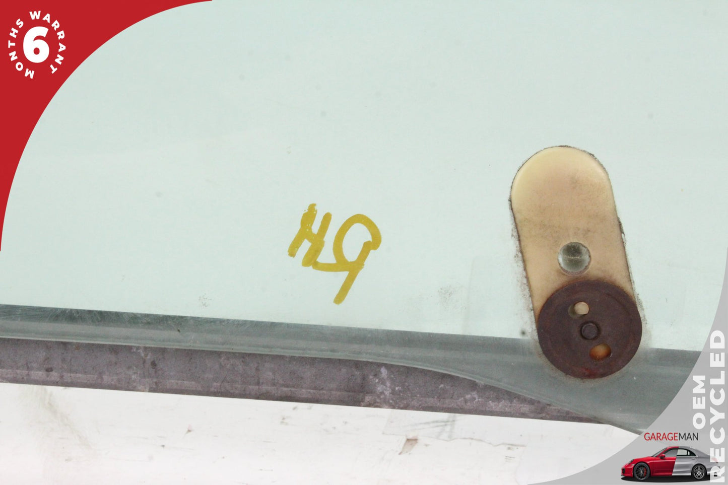1993-2002 Pontiac Firebird Camaro Front Right Side Door Window Glass OEM