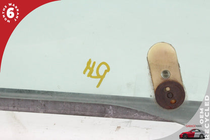 1993-2002 Pontiac Firebird Camaro Front Right Side Door Window Glass OEM
