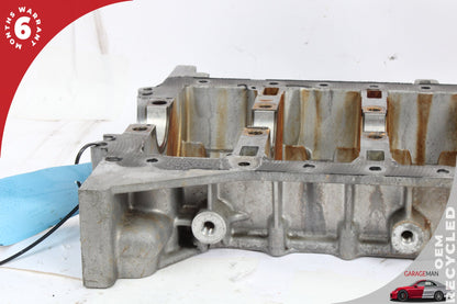 2012-2018 BMW 320i 228i 428i Lower Engine Crankshaft Housing 7629928 OEM