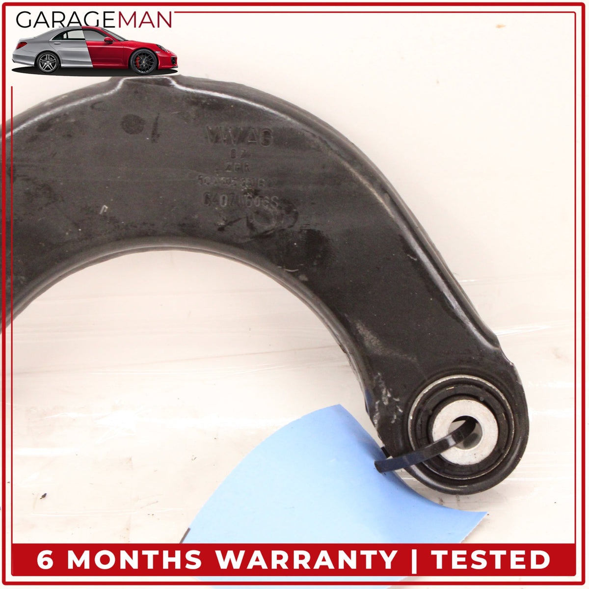 2015-2025 Audi TTS 8S Rear Left or Right Side Upper Wishbone Control Arm OEM