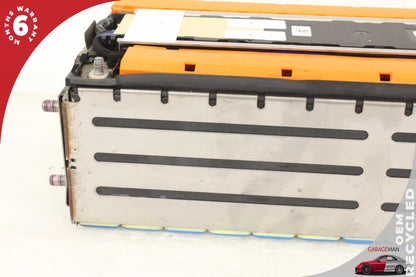 2014-2016 Porsche Panamera E-Hybrid Plug-In Lithium Ion Battery Pack Cell OEM