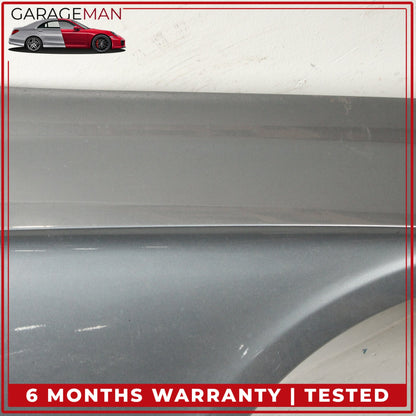2006-2011 Mercedes W219 CLS550 Front Right Side Fender Panel Gray Metallic OEM