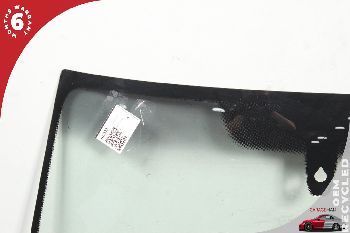 2011-2018 Porsche Cayenne 958 Front Windshield Windscreen Window Glass OEM