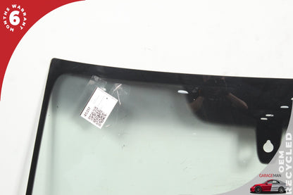 2011-2018 Porsche Cayenne 958 Front Windshield Windscreen Window Glass OEM
