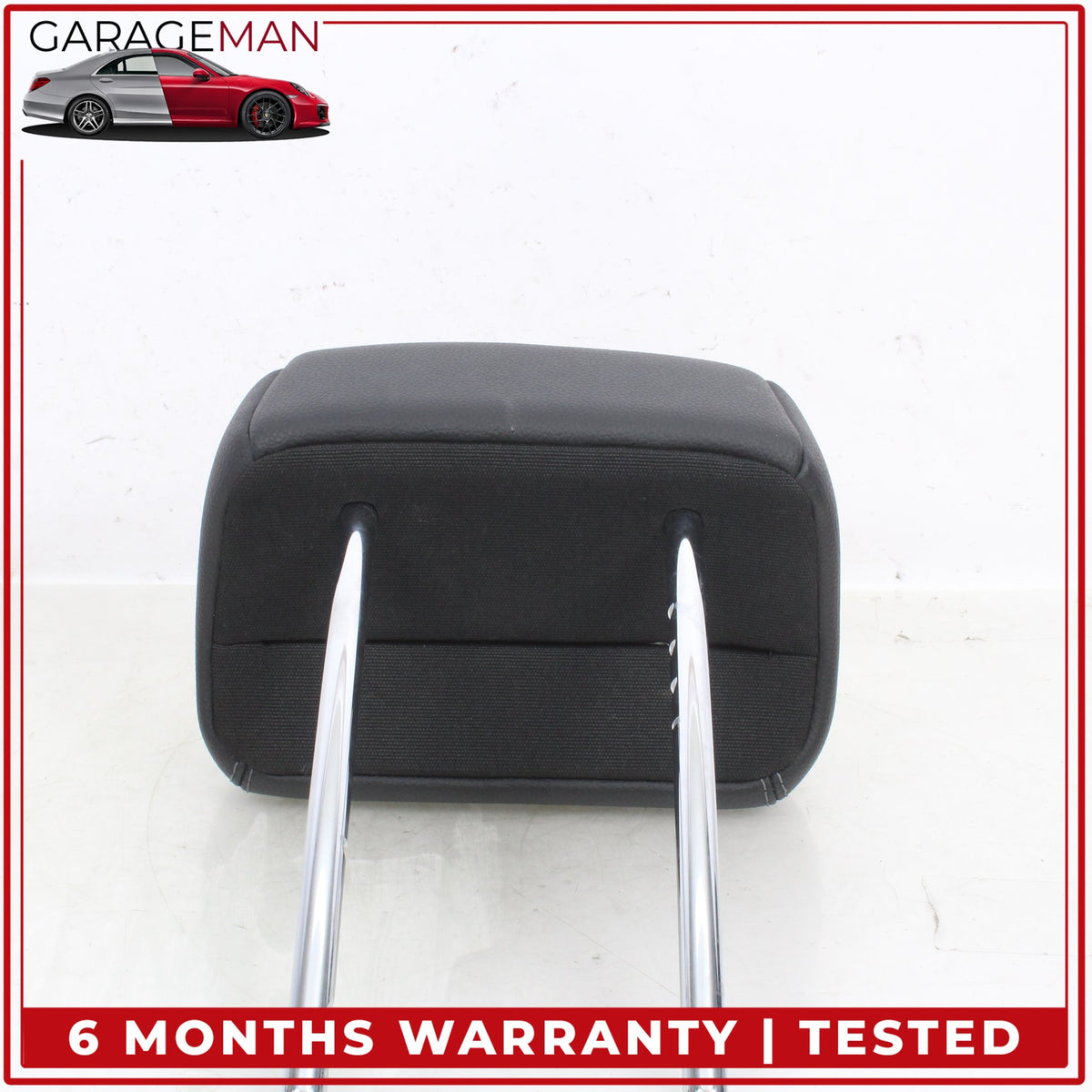 2015-2020 Mercedes X156 GLA250 GLA45 AMG Rear Seat Headrest Set of 3 Pc OEM