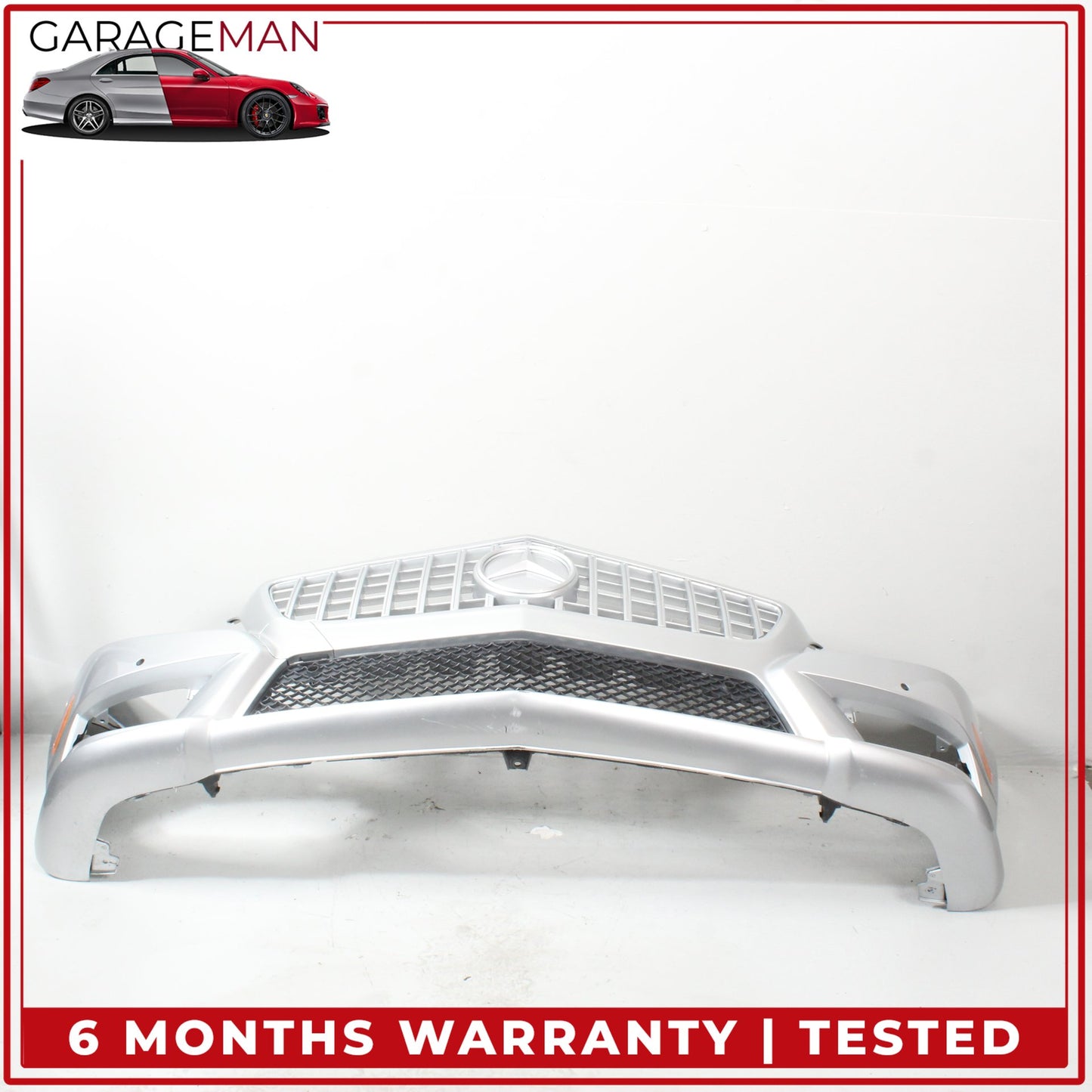 2012-2014 Mercedes-Benz CLS550 W218 Front Bumper Cover Assembly 2188852337