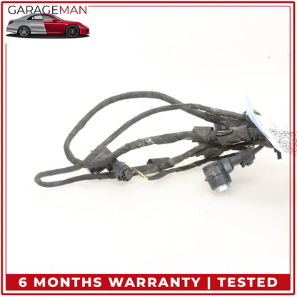 2012-2018 Mercedes W218 CLS550 Front Bumper Parking Wire Harness PDC w/ Sensors