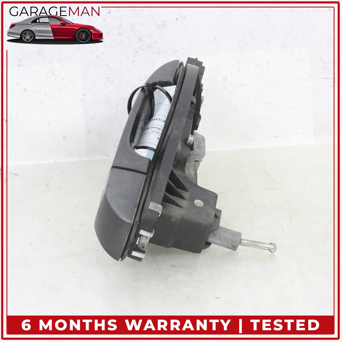 2010-2012 Range Rover L322 Front Left Door Exterior Handle LR011104 OEM