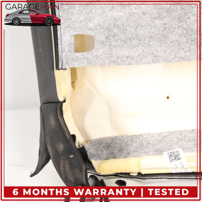 2017-2023 BMW 530e G30 Front Right Side Top Upper Seat Cushion Black 7457708 OEM