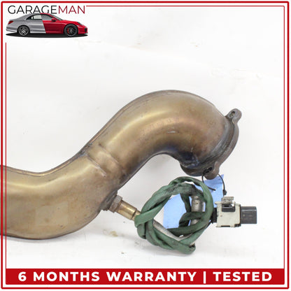 2012-2015 Mercedes W204 C250 SLK250 M271 Exhaust Downpipe 2124903136 OEM