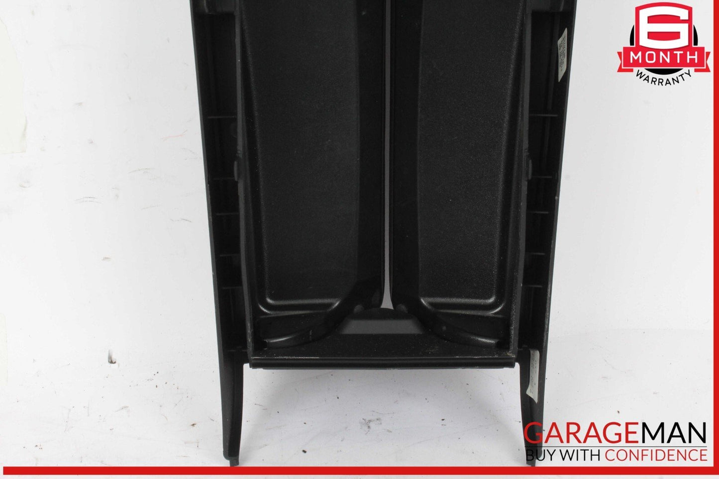 08-14 Mercedes W204 C250 Center Console Armrest Cupholder Compartment OEM