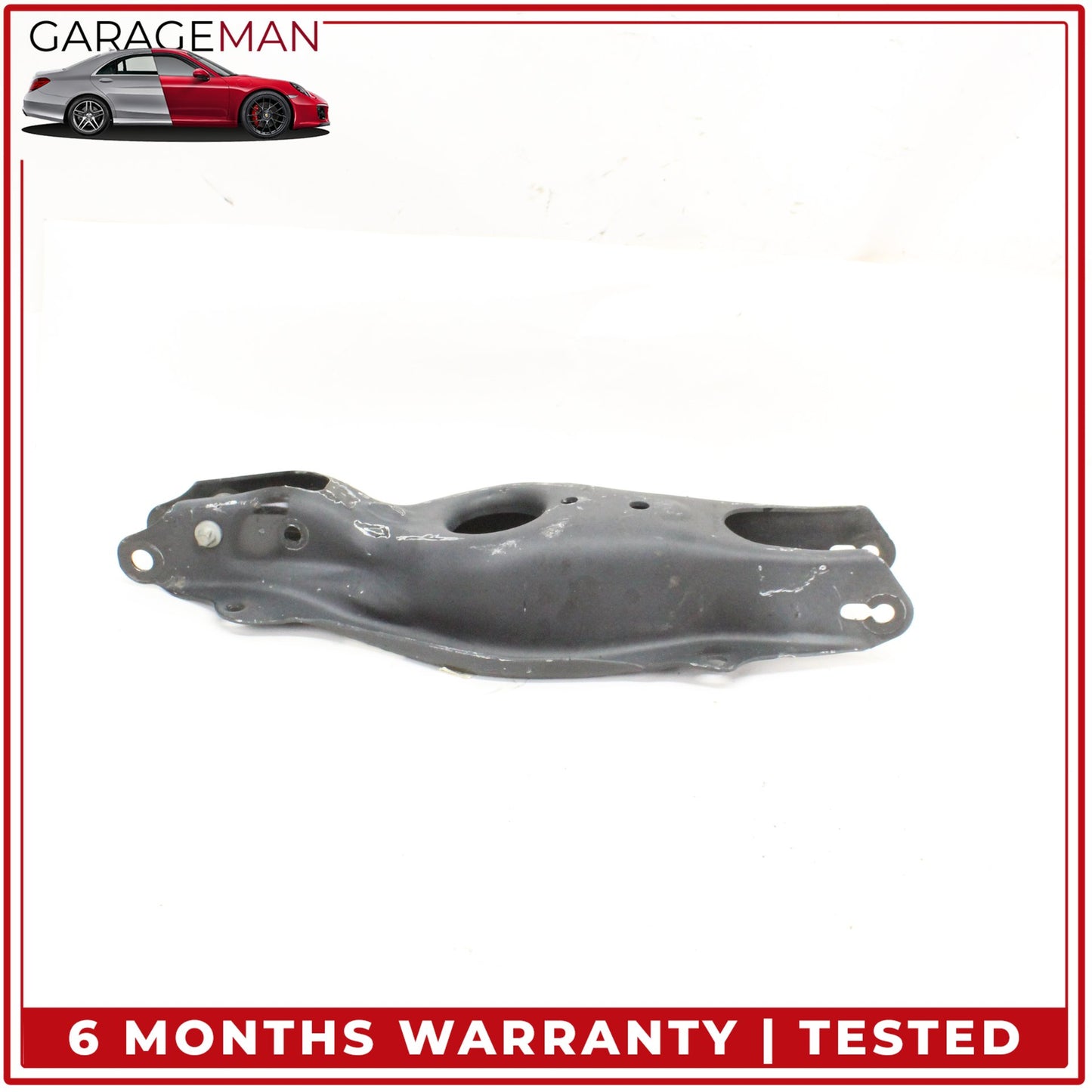 2015-2023 Mercedes-Benz C300 W205 RWD 2.0L Rear Left Suspension Spindle Knuckle Control Arm Set 2053521900 OEM