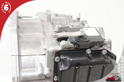 2015-2019 Fiat 500L 1.4L Hatchback 6 Speed Automatic Transmission OEM 78K